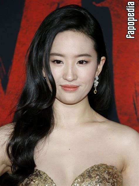 yifei liu nude